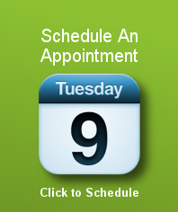 Calendar icon that with the text "click to schedule".